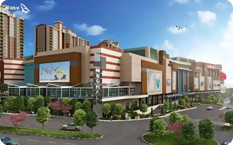 مراکز خرید ارزروم؛ دارای بزرگ‌ترین مال ترکیه